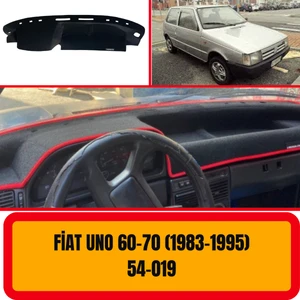 A3D Torpido Koruma Fiat Uno 60 70 1983-1995 Ön Göğüs / Panel /  Torpido Koruması - Kılıfı - Halısı