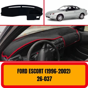 A3D Torpido Koruma Ford Escort 1996-2002 Ön Göğüs / Panel /  Torpido Koruması - Kılıfı - Halısı