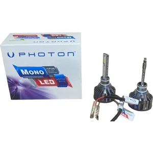 Mono LED Xenon Far Ampulu H1