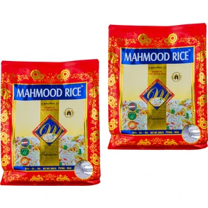 Mahmood Rice Basmati Pirinç 900 gr x 2 Adet