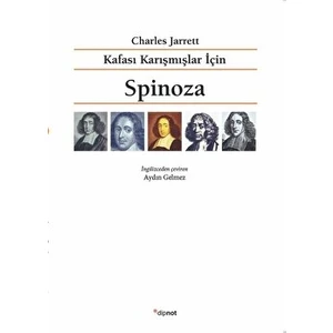 Kafası Karışmışlar Için Spinoza