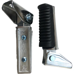 Motosiklet Üniversal Aliminyum Arka Basamak