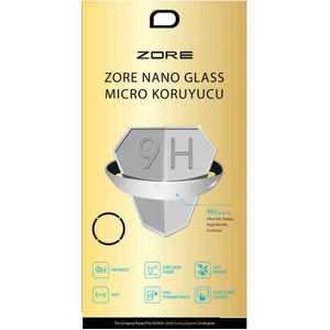 Heptek İletişim Huawei P20 Lite Ekran Koruyucu Çizilmeye Dayanıklı 9h Özellikli Ultra Korumalı (Micro)