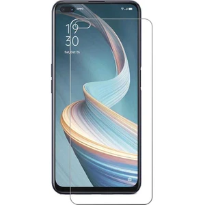 Heptek İletişim Oppo Reno 4 Ekran Koruyucu Çizilmeye Dayanıklı 9h Özellikli Ultra Korumalı (Micro)