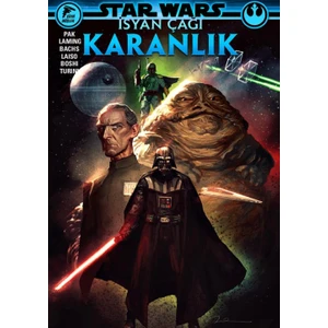 Star Wars: İsyan Çağı Karanlık - Greg Pak