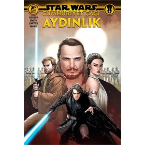 Star Wars: Cumhuriyet Çağı Aydınlık - Jody Houser