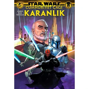 Star Wars: Cumhuriyet Çağı Karanlık - Jody Houser