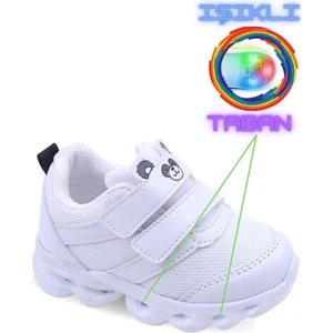 Cool Caty Bebek Işıklı Sneaker