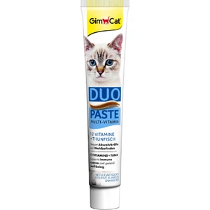 Multi-Vitamin Duo Paste Tuna + 12 Vitaminli 50 gr