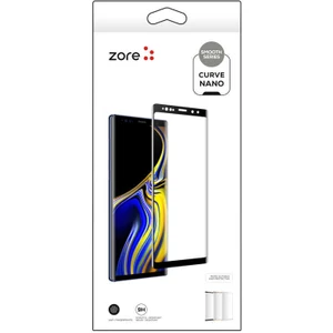 Galaxy S23 Ultra 3D Short Curve Eğimli Nano Ekran Koruyucu