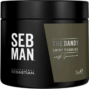 The Dandy Erkeklere Özel Hafif Tutucu Saç Şekillendirici Parlaklık Kremi 75 ml