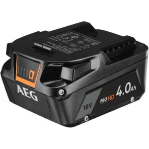 Aeg L1840SHD Pro Hd Akü 18 Volt 4.0 Ah