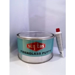 Fiber Elyaflı Macun Gri 0,97KG