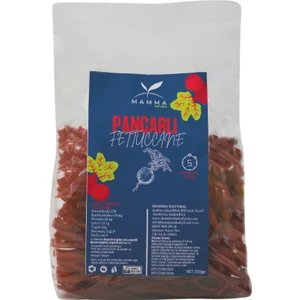 Mamma Emada Organik Pancarlı Fettuccine