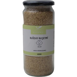Mamma Emada 200 gr Buğday Ruşeymi - Doğal Protein ve Lif Kaynağı, Tek Paket