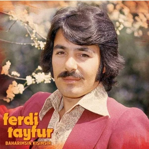 Ferdi Tayfur – Baharımsın Kışımsın (Yeni Baskı Plak)