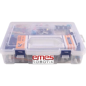 Emes Robotik Arduino Ileri Seviye Lise Okul Seti
