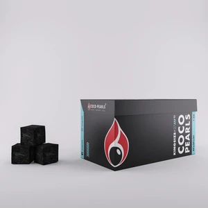 Coco Pearls Cocopearls Nargile Kömürü #27 - 1 kg