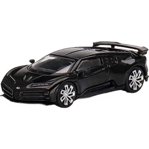 Mini Gt 1:64 Bugatti Centodieci Black