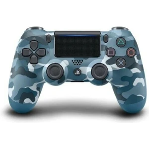 Ps4 Dualshock 4 Wireless Controller Oyun Kolu G143 Mavi Kamufulaj