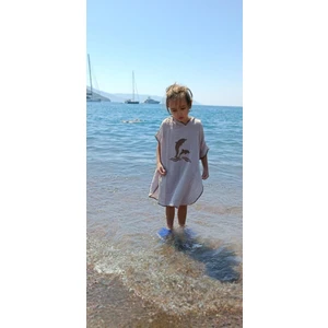 Muslin Çocuk / Bebek Pançosu