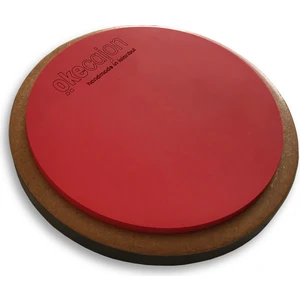 ...practice Pad, 6 Inç, Somunlu Kauçuk Pad, Drum Pad, Davul Çalışma Pedi, Bateri, Ped