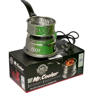 Fyz Shoppıng Mr. Cooker Nargile Köz Ocağı
