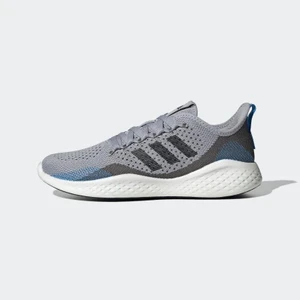 Fluıdflow 2.0 Erkek Gri Koşu Ayakkabısı GX8556 42.5 - Gri-Mavi-Beyaz