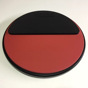 okecajon ... Practice Pad, 12 Inç, Iki Yüzeyli, Drum Pad, Davul Çalışma Pedi, Bateri, Ped