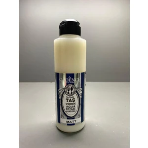 Taş Vernik Mat 250ML Aqua Stone Varnish