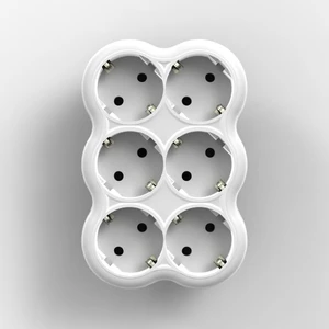 Toptancı Amca Golyat Priz Çoklu Priz Çoklayıcı Çoğaltıcı Topraklı Kaliteli