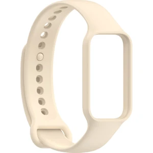 Xiaomi Redmi Band 2 Kordon Silikon Mat Klasik Krd 18 Bej
