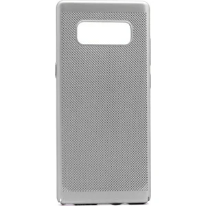 Samsung Galaxy Note 8 (N950) Loopee Point Sert Arka Kapak Gri
