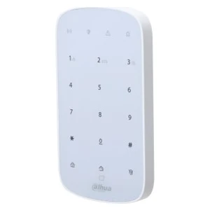 DHI-ARK30T-W2(868) Kablosuz Keypad Beyaz