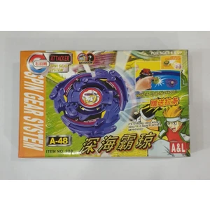 A&l Beyblade Eski Montaj Modeli A-48