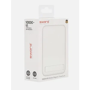 1000MAH Wiraless Magnetic Powerbank