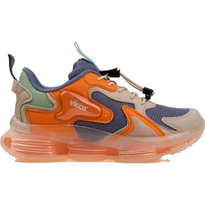 Turuncu Mask Rahat Unisex Çocuk Sneaker