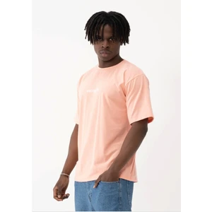 Leone Koleksiyon  Brooklyn Baskılı Oversize T-Shirt