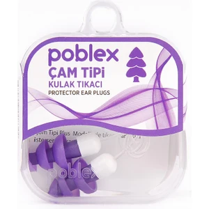 Çam Tipi Kulak Tıkacı - Large