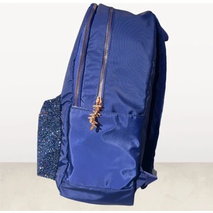 Alex Schoeller Kaukko Brıght Sırt Çantası Taşlı Lacivert