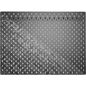 Uppsel Siyah 76X56 cm Çok Amaçlı Pano Pegboard