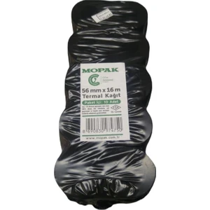 56X16 Termal Pos & Yazarkasa Kağıdı 1 Paket (10 Rulo)