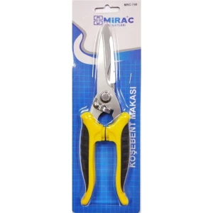 Miraç Köşebent Makası 200MM Düz MRC740