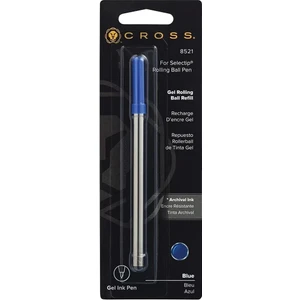 Gel Rolling Ball Refil Mavi Orjinal 8521