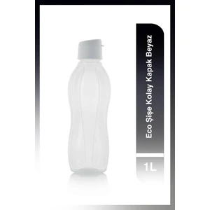 Eco Şişe Kk 1l Beyaz