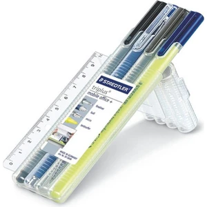 Triplus Mobile Office 4'lü Kalem Seti 34 Sb4 0004