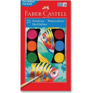 Sulu Boya 21 Li Sulu Boya