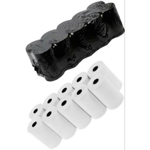 Yaban Termal Yazar Kasa Pos Rulo 80MM x 40 mt 10 Adet Rulo Termal Fiş Yazıcı Kağıdı Fiş Yazıcılı Terazi