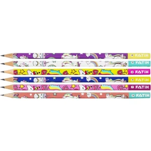 Unicorn Kurşun Kalem 12 Adet