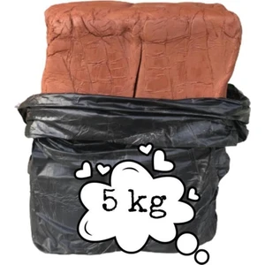 Samesa Hediyelik Seramik Hamuru Kil Hamuru Toprak Kil Toprak Çamur (5 Kg)